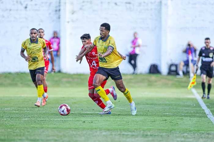 Matheus Weschenfelder / Ypiranga/Divulgação