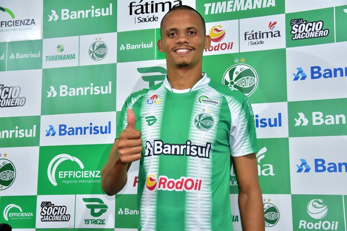 Gabriel Tadiotto / Divulgação / EC Juventude Gabriel Tadiotto / Divulgação / EC Juventude
