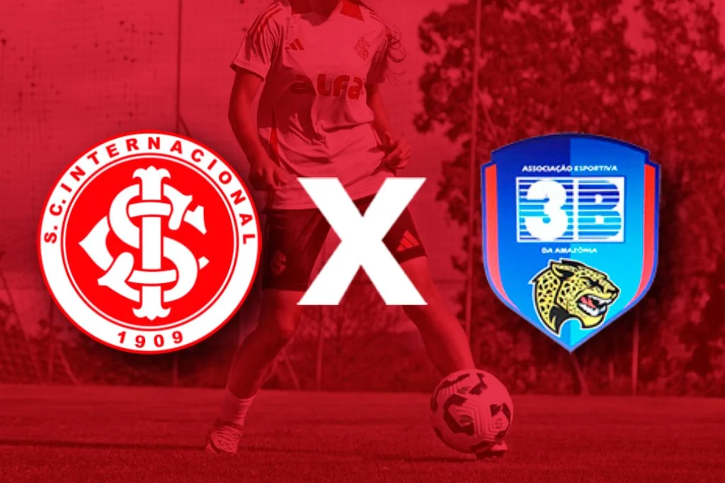 Qual o horário e onde assistir a Inter x 3B da Amazônia | GZH
