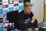Renato comemora recuperação do Grêmio no Brasileirão e projeta: "Beliscar uma Libertadores"