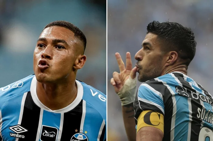 Montagem com fotos de Duda Fortes e Lauro Alves / Agência RBS