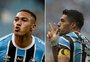Carlos Vinícius x Luis Suárez: quem teve o melhor início pelo Grêmio?