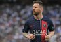 Messi se despede do Paris Saint-Germain com atuação apagada e derrota para o Clermont