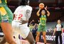 Brasil vence Mali e ainda tem chances de vaga no Pré-Mundial de basquete feminino