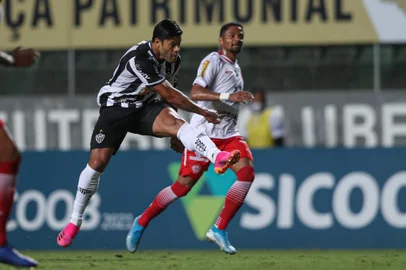 Hulk, Atlético-MG x Tombense