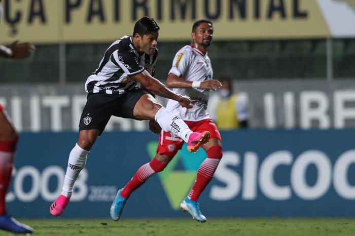 Pedro Souza / Atlético