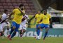 Da Vila Farrapos à Granja Comary: a história de Edenilson até chegar ao Inter e à Seleção