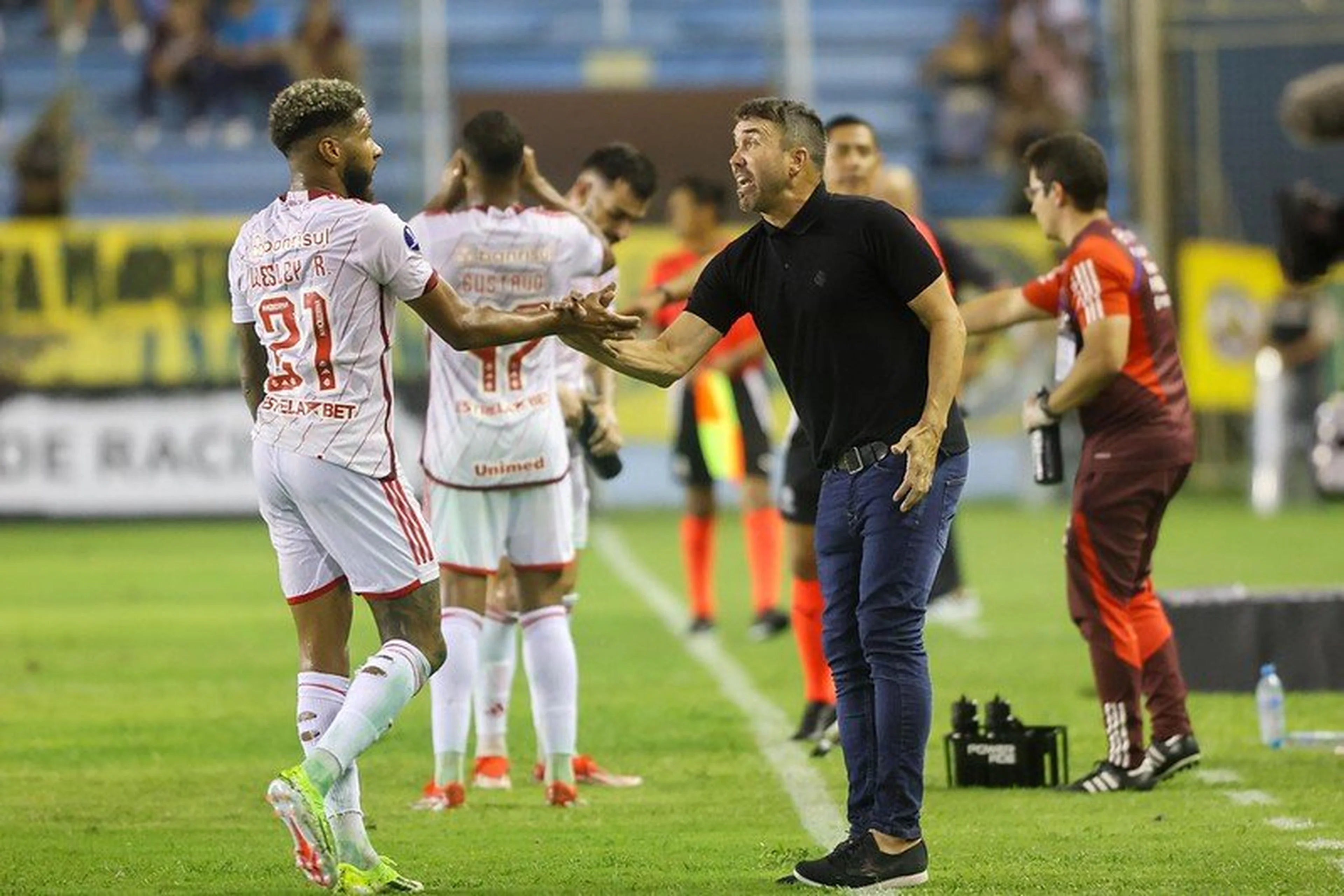 Ricardo Duarte/Inter/Divulgação