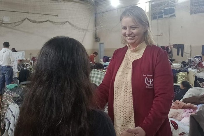 Arquivo pessoal / Arquivo pessoal de uliana Mazuhy Colussi Arquivo pessoal / Arquivo pessoal de uliana Mazuhy Colussi