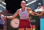 Aryna Sabalenka derrota adolescente russa e vai às quartas do Masters de Madrid