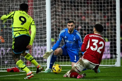 Gabriel Jesus, futebol, Arsenal