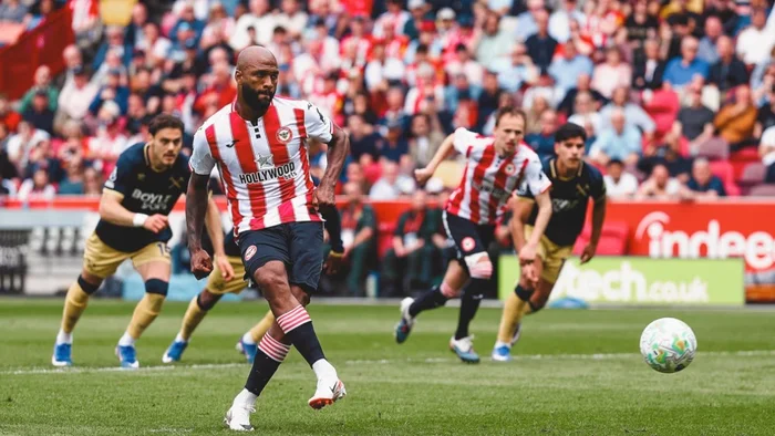 Brentford FC / Divulgação Brentford FC / Divulgação