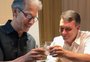Kelly Matos: Zema, Flávio Bolsonaro e um vídeo de 13 milhões de visualizações gravado em Porto Alegre