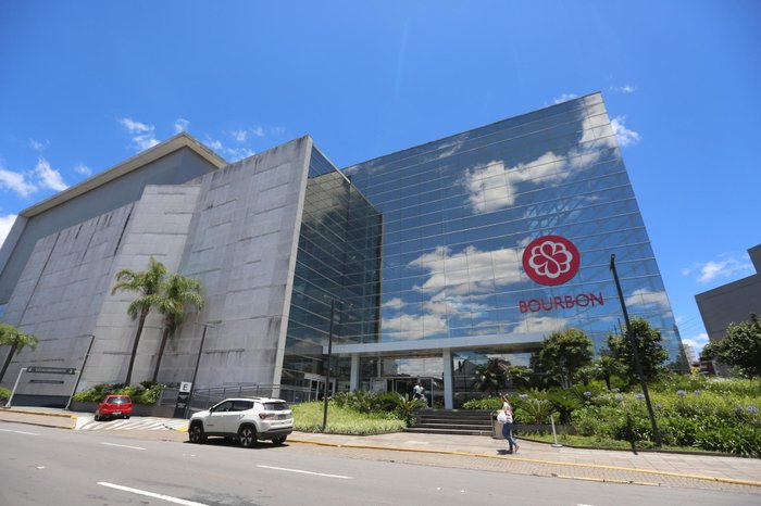 Porthus Junior / Agencia RBS Porthus Junior / Agencia RBS