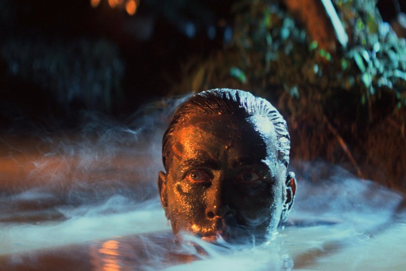 ARQUIVO _ Ator Martin Sheen em cena do longa-metragem Apocalypse Now, dirigido por Francis Ford Coppola<!-- NICAID(14534341) -->