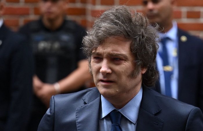 Luis ROBAYO / AFP