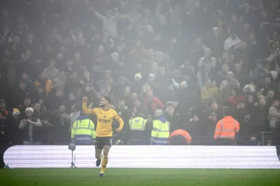 Matheus Cunha, futebol, Wolverhampton