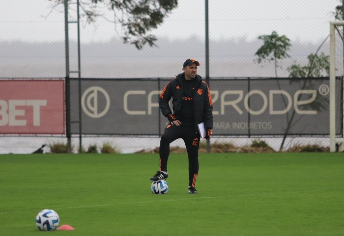 Ricardo Duarte / Inter/Divulgação