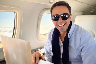 Márcio Carpena morre em acidente de avião<!-- NICAID(15971160) -->