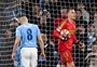 Lunin brilha nos pênaltis e Real elimina o City; relembre o confronto