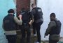 Operação policial ataca lideranças de facções que tentaram acordo para encerrar guerra em Porto Alegre