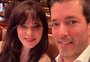 Zooey Deschanel e Jonathan Scott, de "Irmãos à Obra",  anunciam noivado