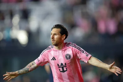 Messi, futebol, Inter Miami