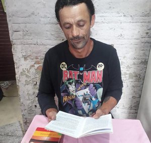 Gerson Fabiano Pacheco / Arquivo Pessoal Gerson Fabiano Pacheco / Arquivo Pessoal