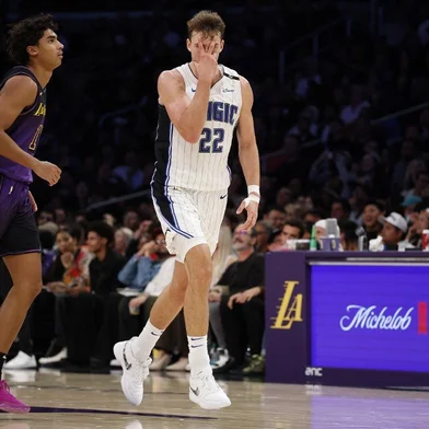 Franz Wagner, NBA, basquete, Orlando Magic