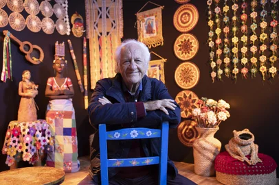 TV Cultura homenageia Rolando Boldrin com programação especial<!-- NICAID(15260411) -->