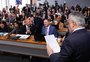 CPI do INSS rejeita relatório que pedia indiciamento de Lulinha e mais de 200 pessoas