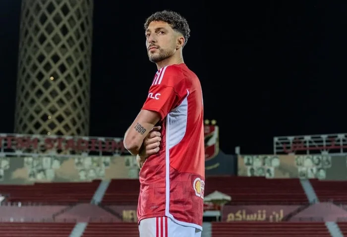 Al-Ahly / Instagram / Reprodução Al-Ahly / Instagram / Reprodução
