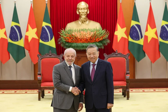 An Nguyen / AFP