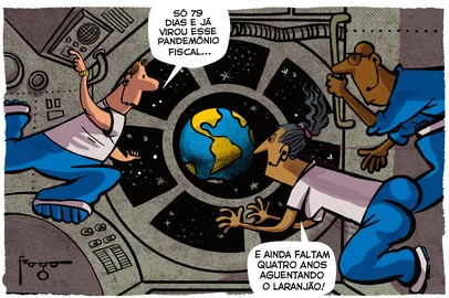 Charge de Gilmar Fraga<!-- NICAID(16013841) -->