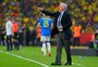 "Sério problema" e "golpe de realidade": o que a imprensa internacional disse sobre a estreia de Ancelotti na Seleção