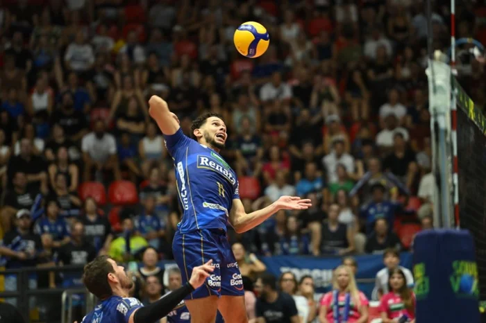 Rafael de Paula / Usina de Ideias/CBV/Divulgação