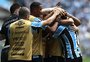 Cesar Cidade Dias: Grêmio luta para apagar algumas marcas deixadas por Renato no vestiário