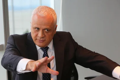 PORTO ALEGRE, RS, BRASIL - 18/01/2017 - Entrevista com Ricardo Breier, advogado que assumiu a assistência de acusação do processo criminal do Caso Kiss. (Isadora Neumann/Agência RBS)<!-- NICAID(13372171) -->