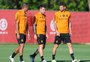 Com retornos de Mallo e Igor Gomes, Inter treina para enfrentar o Brasil de Pelotas