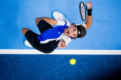Stefanos Tsitsipas, tênis