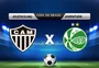 Saiba onde assistir a Atlético-MG x Juventude pelo jogo de ida das oitavas de final da Copa do Brasil 