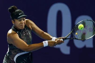 Naomi Osaka, tênis