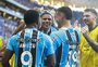 Grêmio 3 x 0 Inter: veja os gols e os melhores momentos do Gre-Nal 450