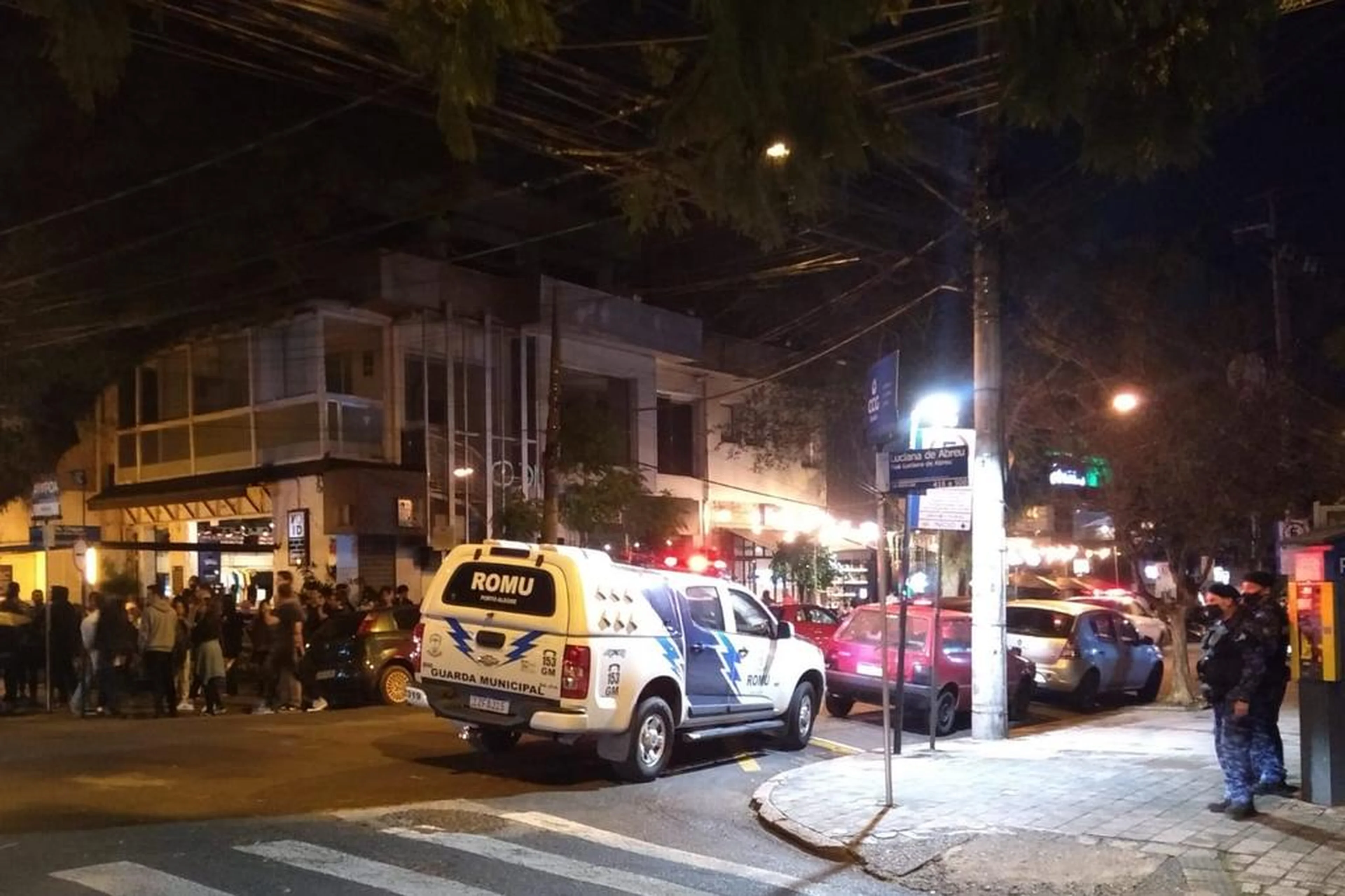 Guarda Municipal/Divulgação