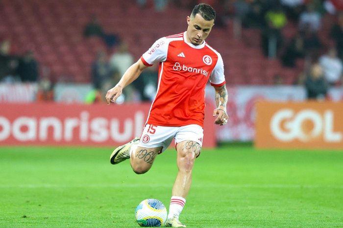 Ricardo Duarte / Inter,Divulgação