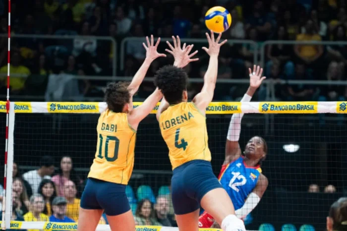 Mauricio Val / FV Imagem/CBV/Divulgação