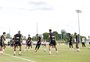 Os jogadores invisíveis no treino da Seleção Brasileira