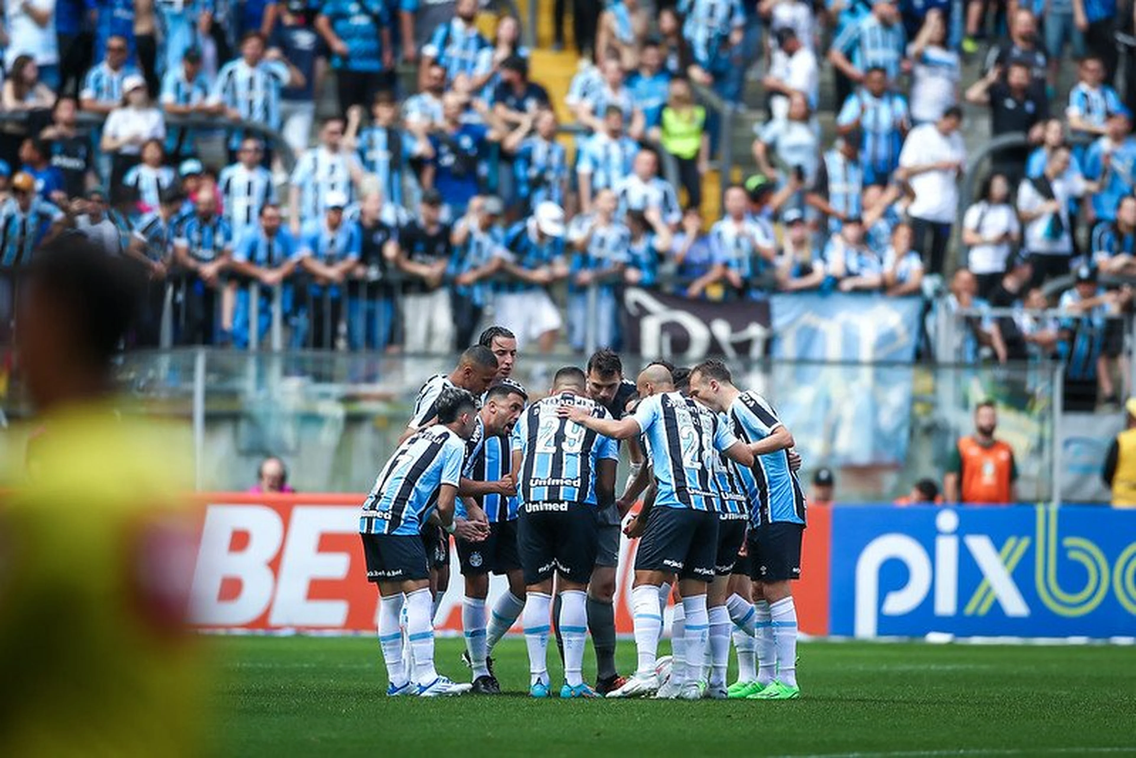 Lucas Uebel/Grêmio FBPA/Divulgação