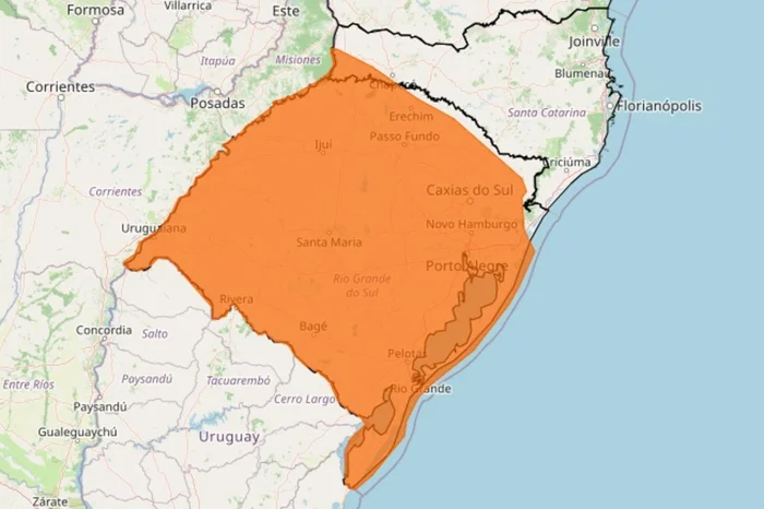 Inmet / Divulgação