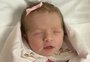 Nasce Ayla, filha de Bárbara Evans e Gustavo Theodoro
